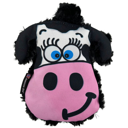 Moo - Ria the Cow - Dog Toys - American Dog