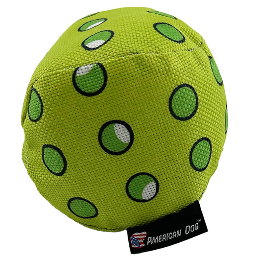 Pickle Ball - Dog Toys - American Dog - Green - sku - 44750122352899