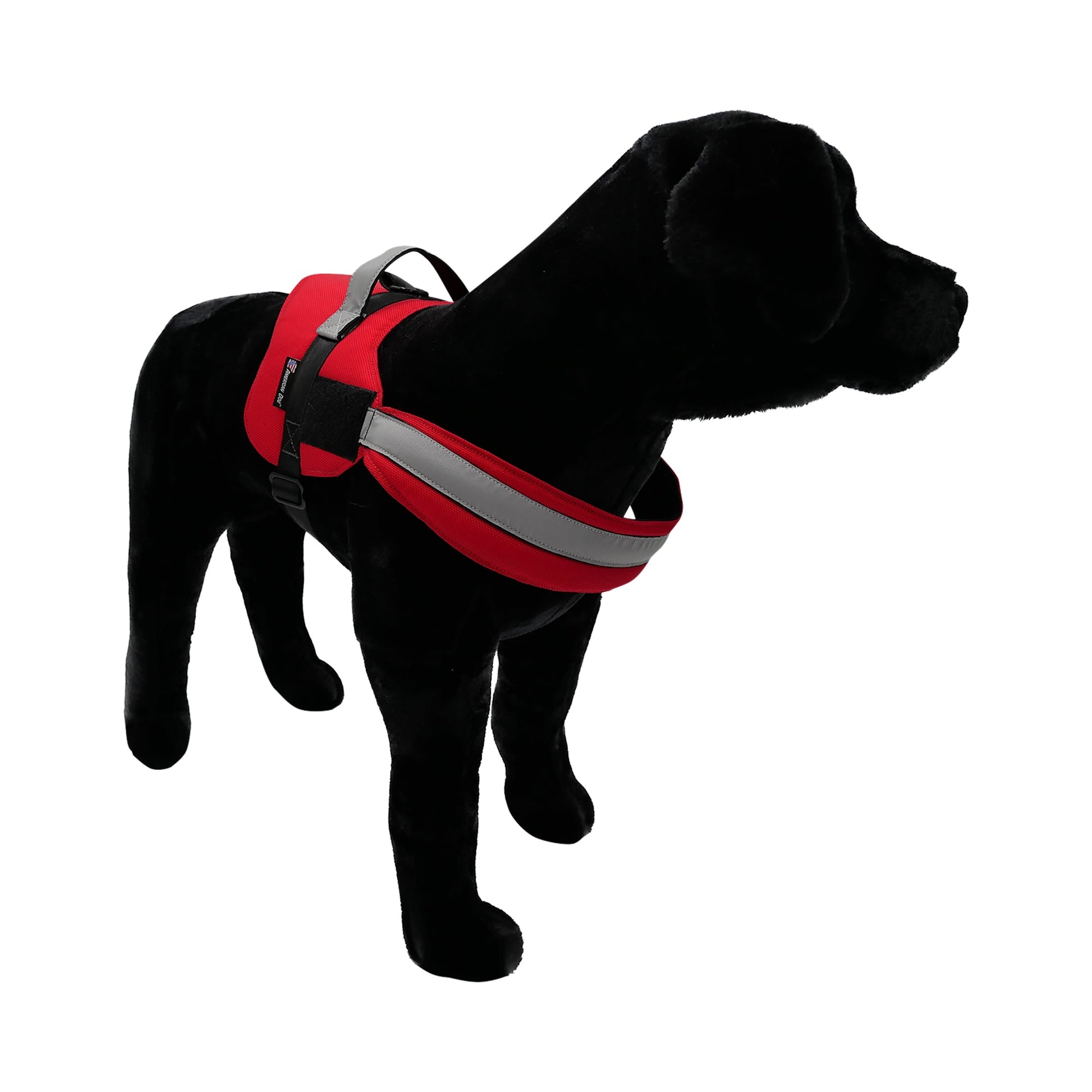 Harness.  Easy Slip On. No Pull - Harness - American Dog