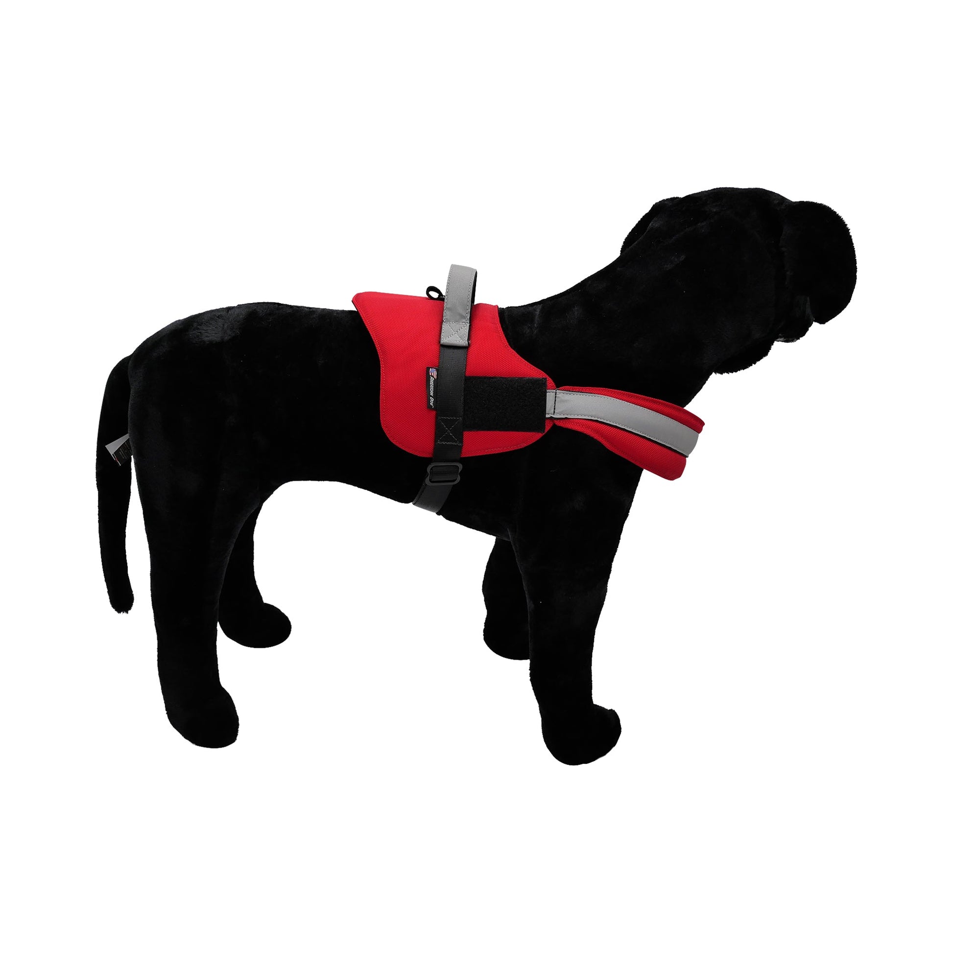 Harness.  Easy Slip On. No Pull - Harness - American Dog