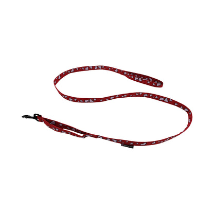 Leashes.  Ballistic Solids or Design Prints