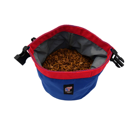 Stowabowl Kibble - Food Bowl - American Dog