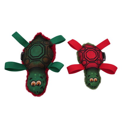 Tommy Turtle - Dog Toy - American Dog