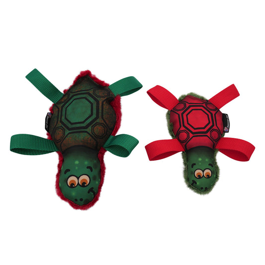Tommy Turtle - Dog Toy - American Dog