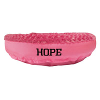 Dog Bed Round Bolster Furvana™ 'Hope'