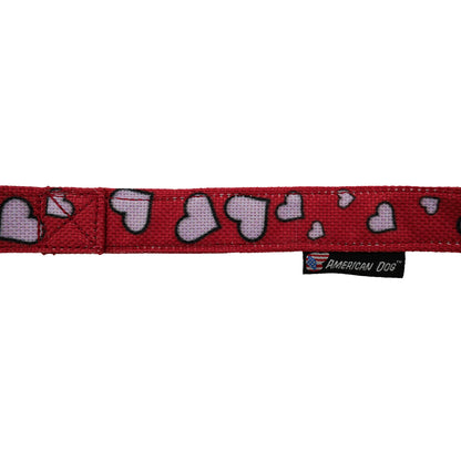 Leashes.  Ballistic Solids or Design Prints