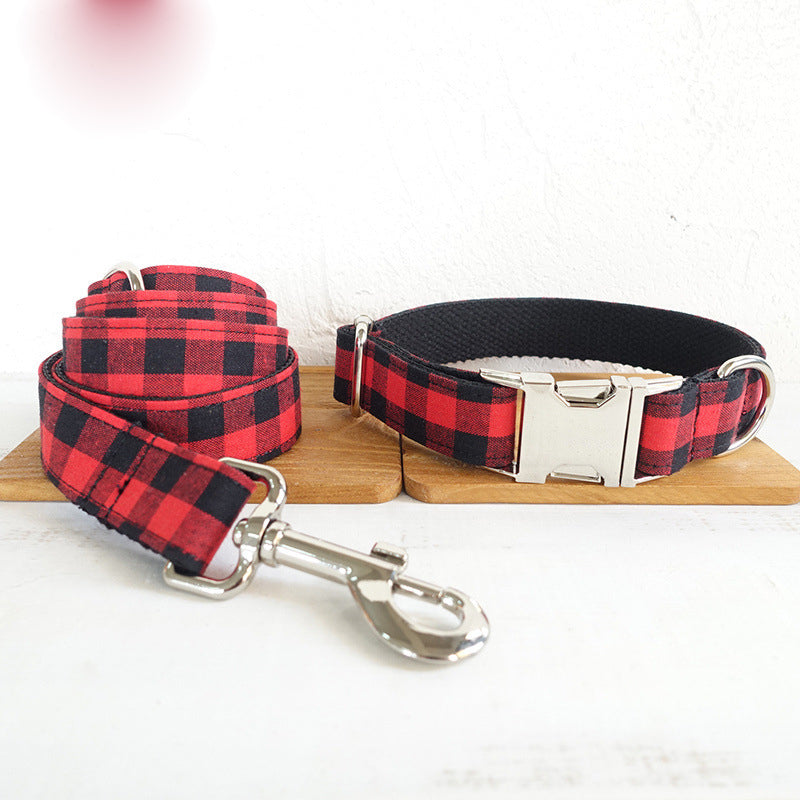 Traction Belt Dog Leash Pet Collar - Purrfect Pet Kingdom