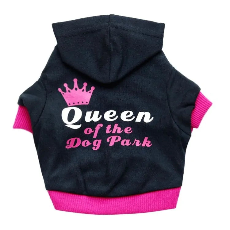 Fun Dog Clothes - Hoodie - Mimarta
