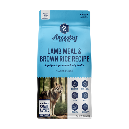 Lamb Meal With Rice