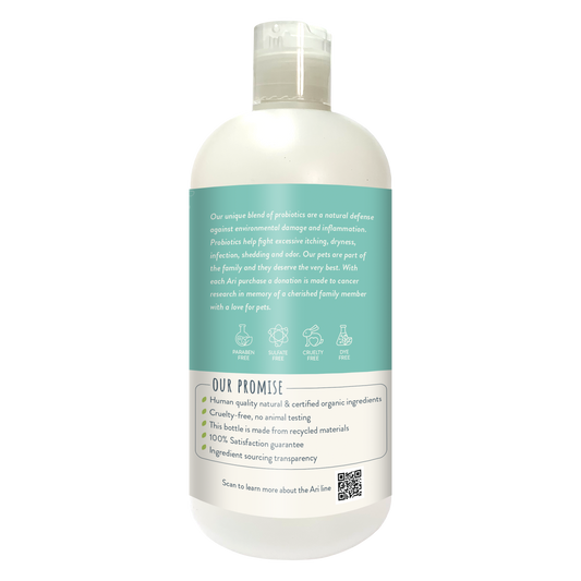 ARI Probiotic 2 in 1 Shampoo + Conditioner