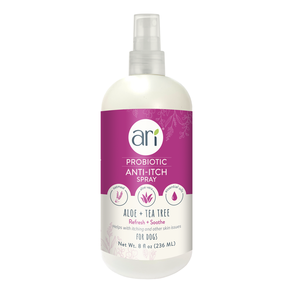 Ari Probiotic Anti-itch Spray - Purrfect Pet Kingdom