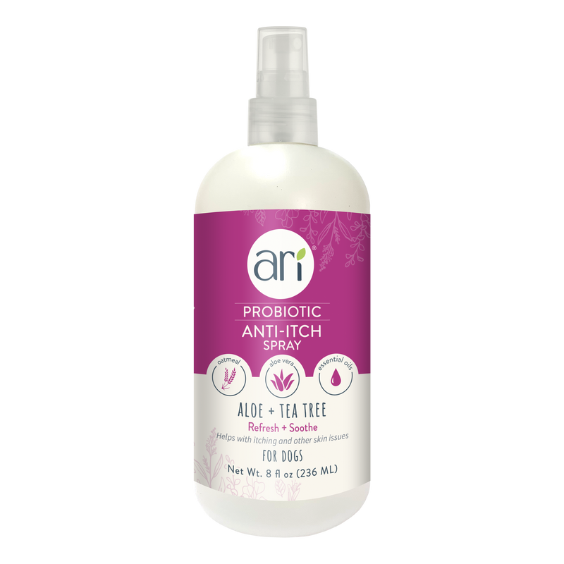 Ari Probiotic Anti-itch Spray - Purrfect Pet Kingdom