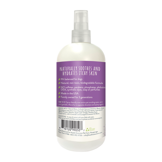 ARI Probiotic Deodorizer Spray – LAVENDER + EUCALYPTUS