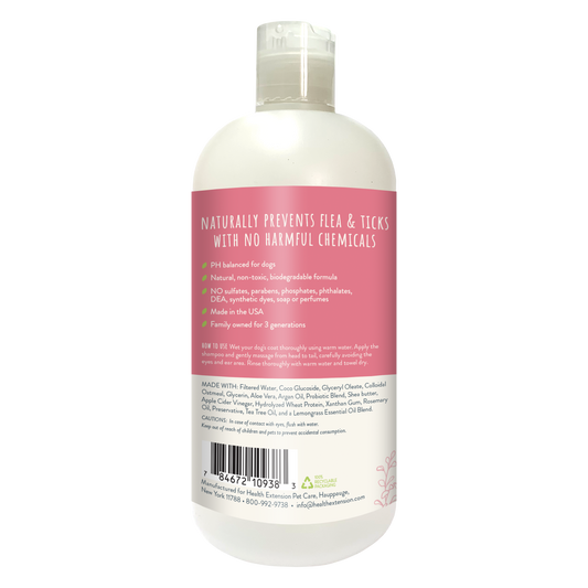 ARI Probiotic Flea & Tick Shampoo