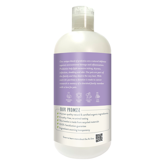 ARI Probiotic Sensitive Skin Shampoo