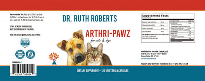 Arthri-Pawz ? with Glucosamine for Cats and Dogs