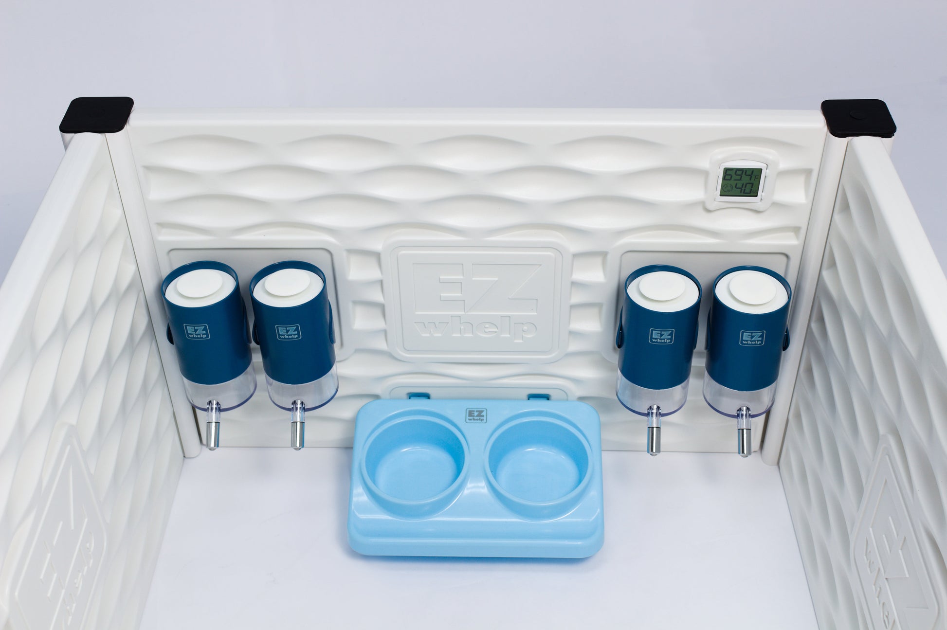 EZclassic Water & Food Station Panel - EZwhelp