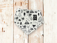 Dog Bandana Adventure Outdoor Pet Scarf Hiking