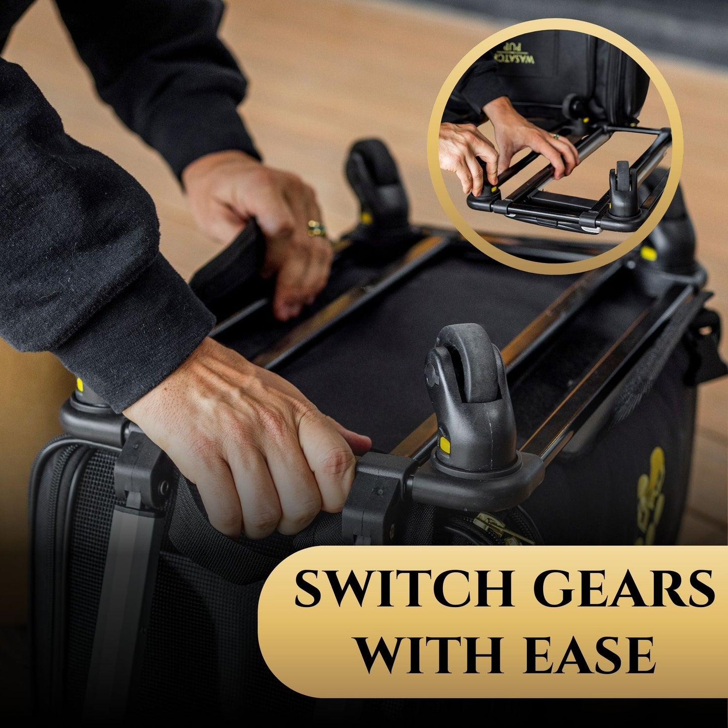 Pet Carrier Air Travel Portable Backpack