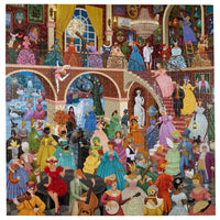 Alchemist's Masquerade 1000 Piece Jigsaw Puzzle eeBoo