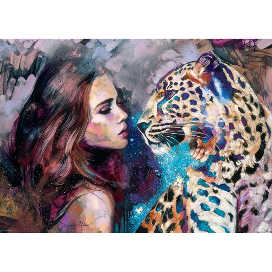 Aligned Destiny Companions 1000 Piece Jigsaw Puzzle Heye