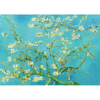 Almond Blossom by Van Gogh 1000 Piece Jigsaw Puzzle Enjoy
