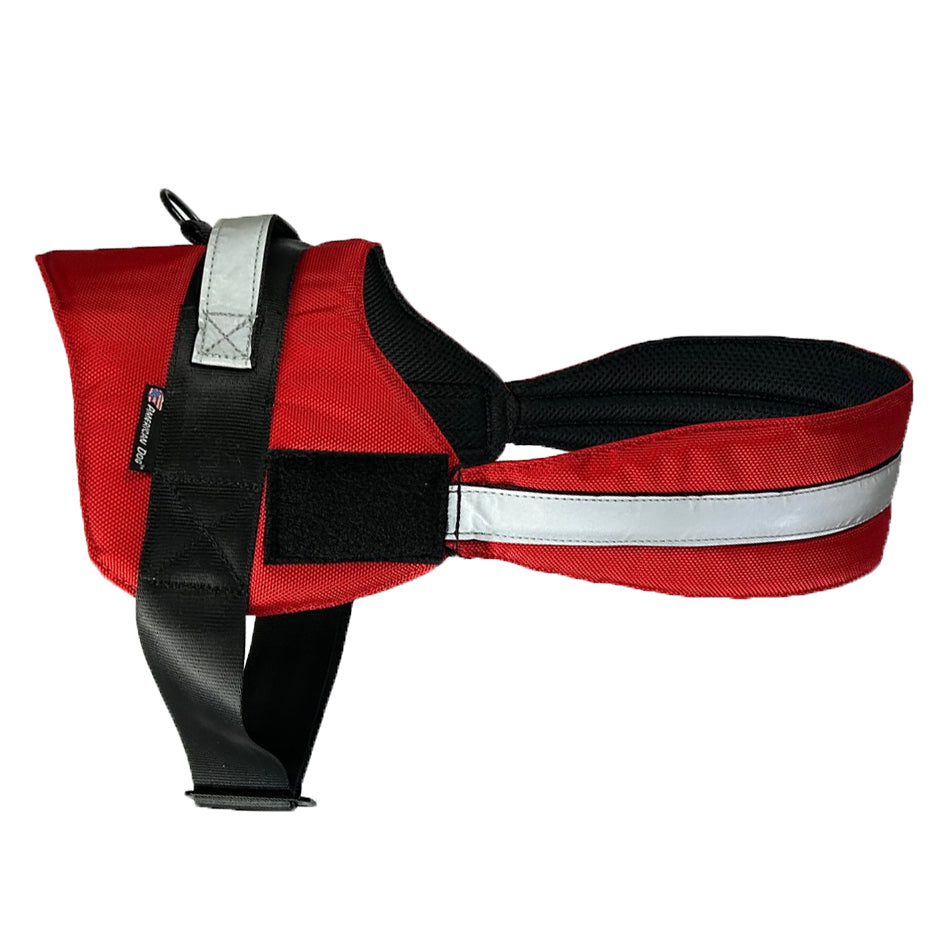 Harness.  Easy Slip On. No Pull - Harness - American Dog