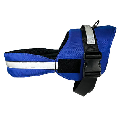 Harness.  Easy Slip On. No Pull - Harness - American Dog