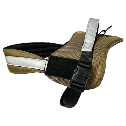 Harness.  Easy Slip On. No Pull - Harness - American Dog