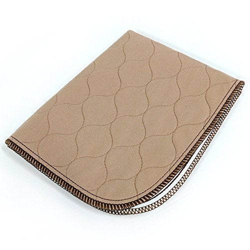 Brown Pad/Mat - Dog Crate Blanket - EZwhelp - 17" x 20" (single pad) - Vi1720