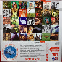 Animals Life Magazine 300 Piece Jigsaw Puzzle Sure Lox