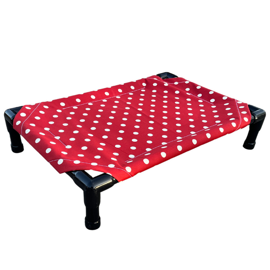 Pet Bed Small Dog Bed Personalized Custom Name 🛏️