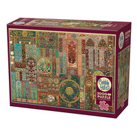 Anton Seder 2000 Piece Jigsaw Puzzle Cobble Hill