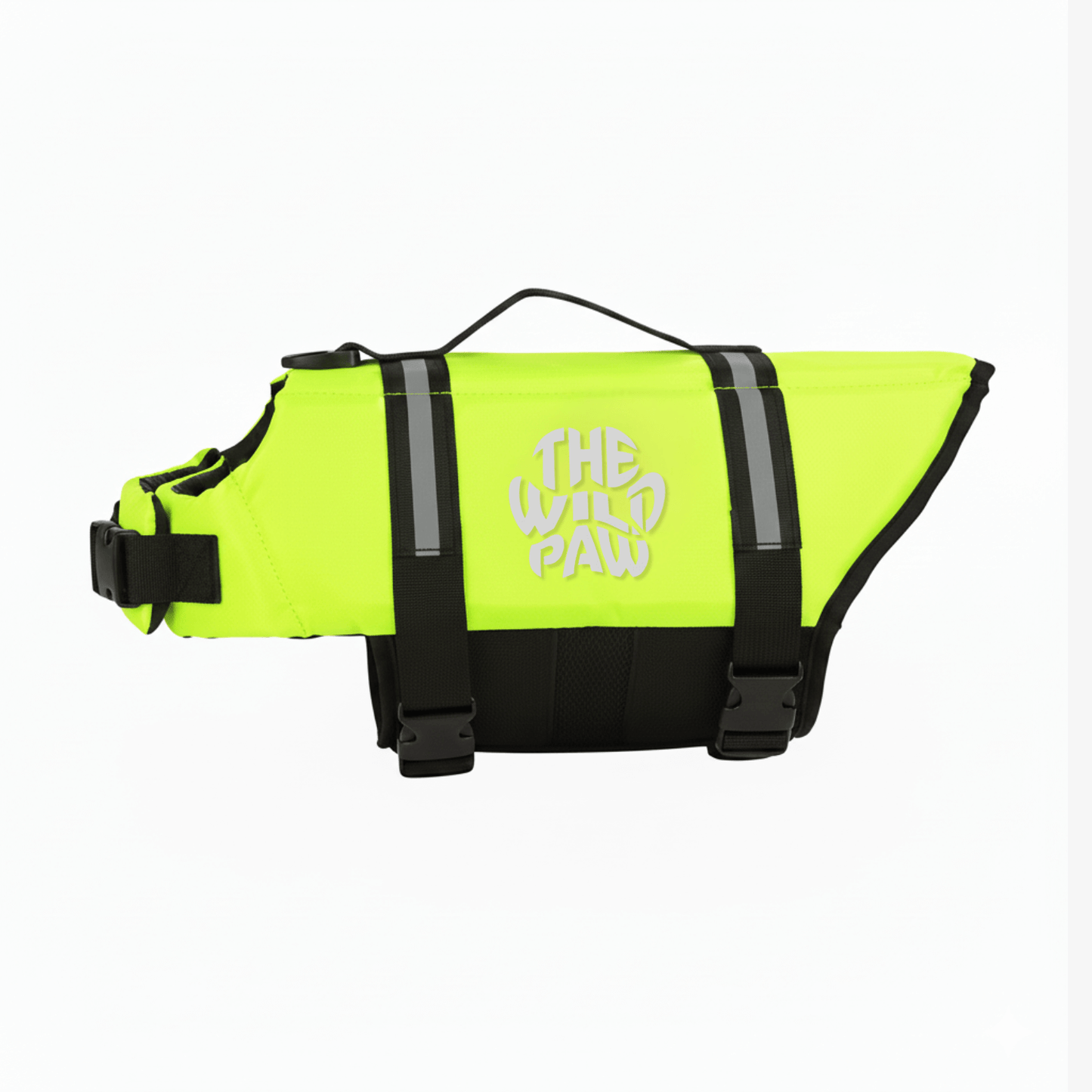AquaGuard Pro Life Jacket - main product view | Life Jacket at Purrfect Pet Kingdom