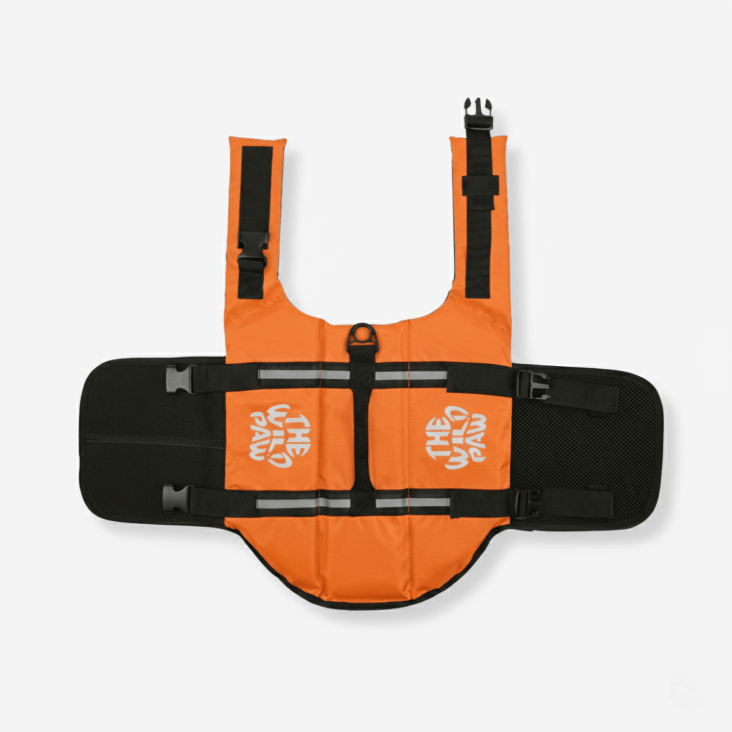 AquaGuard Pro Life Jacket - detail view | Life Jacket at Purrfect Pet Kingdom for Dogs and Cats