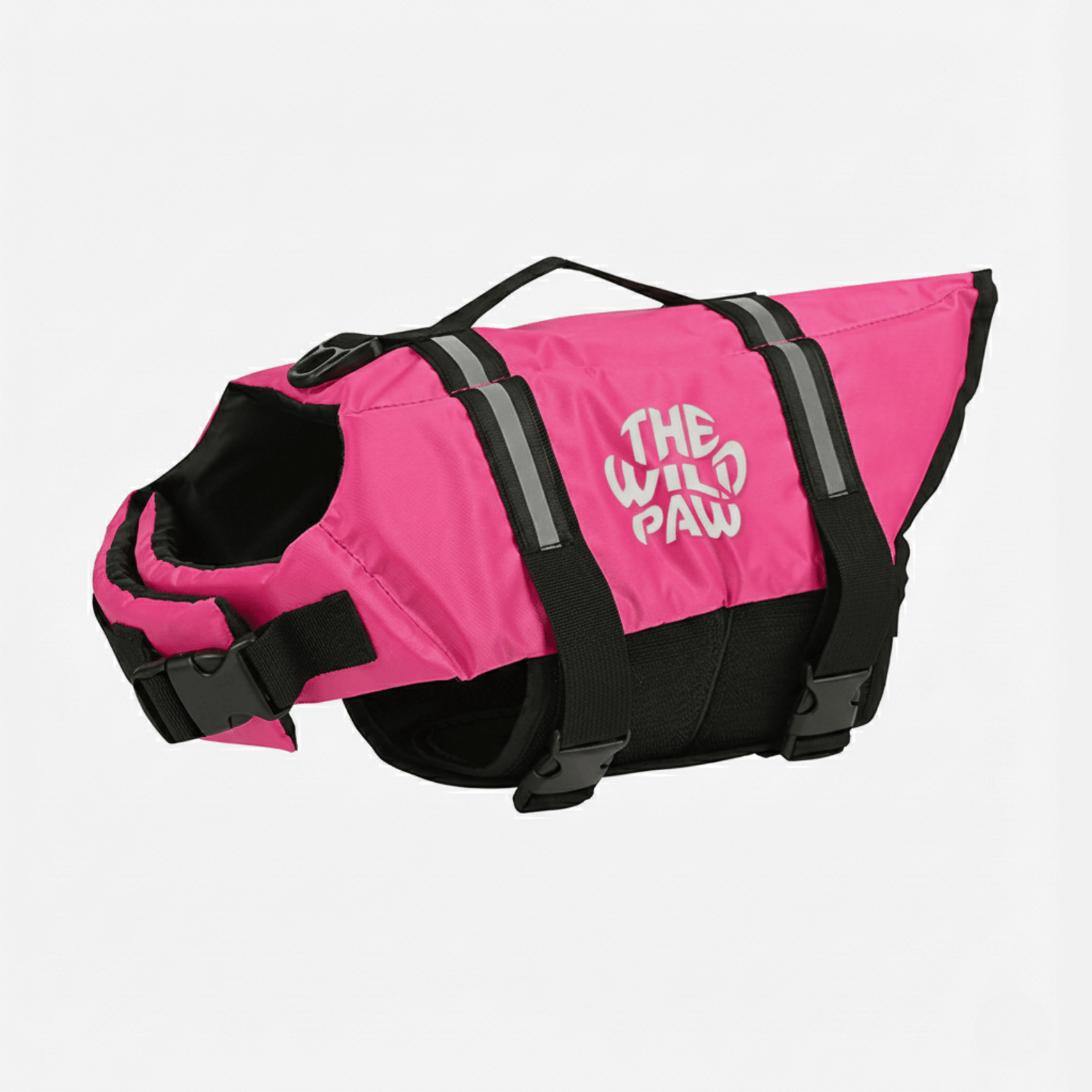 AquaGuard Pro Life Jacket - main product view | Life Jacket at Purrfect Pet Kingdom