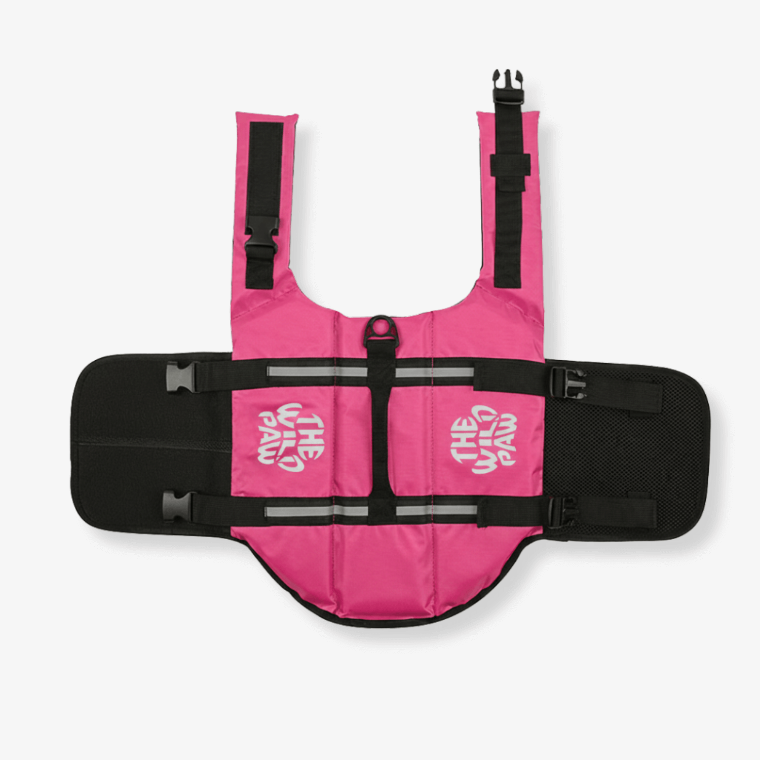 AquaGuard Pro Life Jacket - detail view | Life Jacket at Purrfect Pet Kingdom for Dogs and Cats