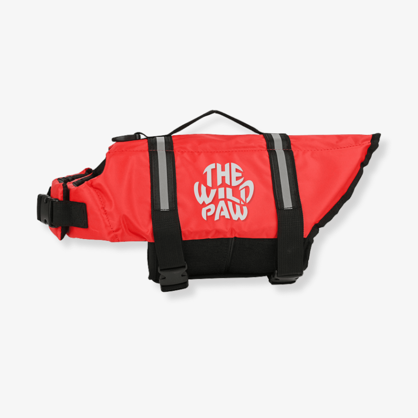 AquaGuard Pro Life Jacket - lifestyle view | Life Jacket at Purrfect Pet Kingdom