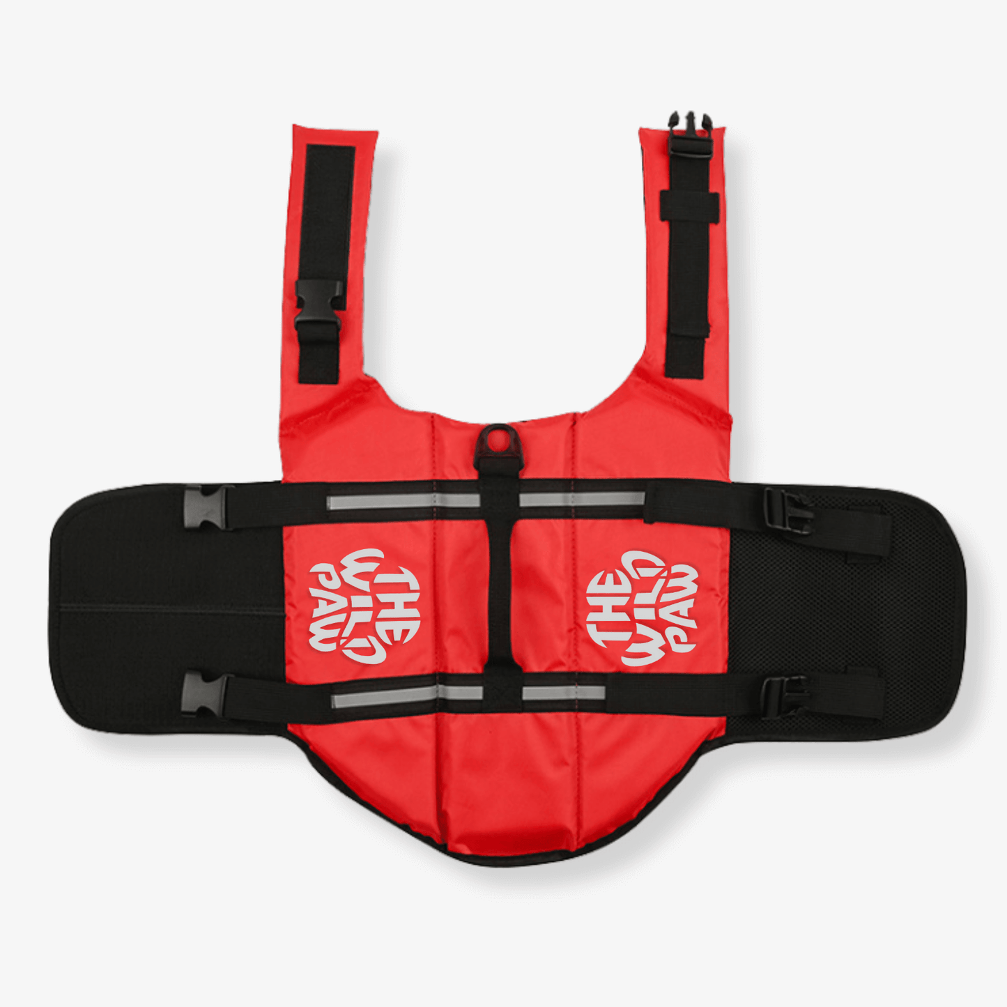 AquaGuard Pro Life Jacket - detail view | Life Jacket at Purrfect Pet Kingdom for Dogs and Cats
