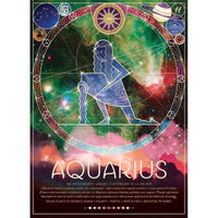 Aquarius 500 Piece Jigsaw Puzzle Cobble Hill