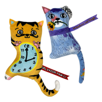 Kong Cat Artz Dali / van Gogh (2pk)