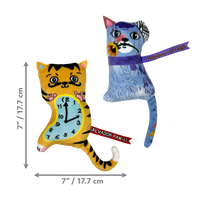 Kong Cat Artz Dali / van Gogh (2pk)