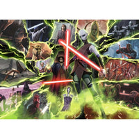 Asajj Ventress "Star Wars Villainous" 1000 Piece Jigsaw Puzzle Ravensburger