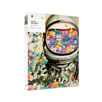 Astronaut 1000 Piece Jigsaw Puzzle Pomegranate