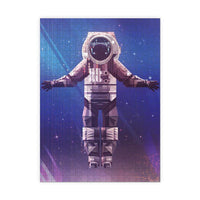 Astronaut 500 Piece Jigsaw Puzzle Fred