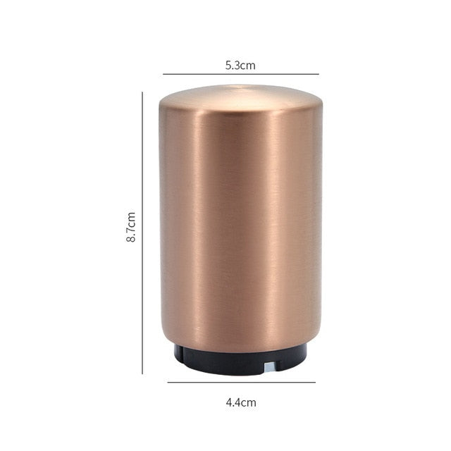 Automatic Beer Magnet Stainless Steel Bottle Opener - gallery view 8 | Lick Mats at Purrfect Pet Kingdom