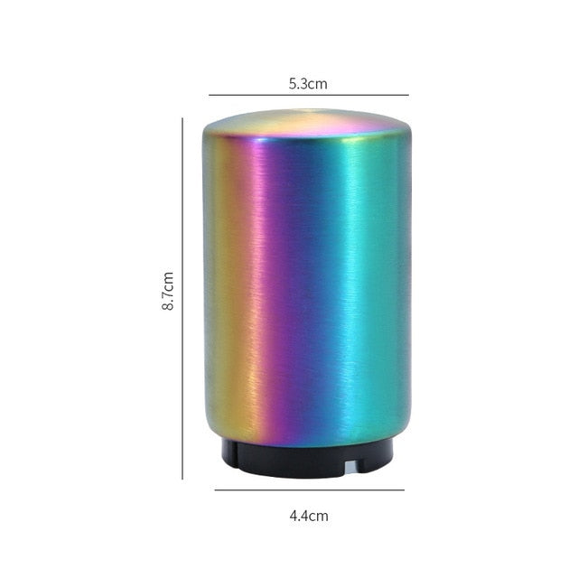 Automatic Beer Magnet Stainless Steel Bottle Opener - gallery view 10 | Lick Mats at Purrfect Pet Kingdom