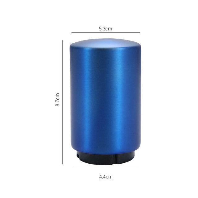 Automatic Beer Magnet Stainless Steel Bottle Opener - gallery view 6 | Lick Mats at Purrfect Pet Kingdom