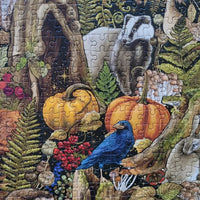 Autumn Equinox 1000 Piece Jigsaw Puzzle Gibsons