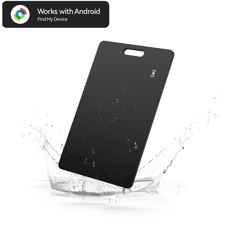 Pet Tracker Bluetooth Google Find My